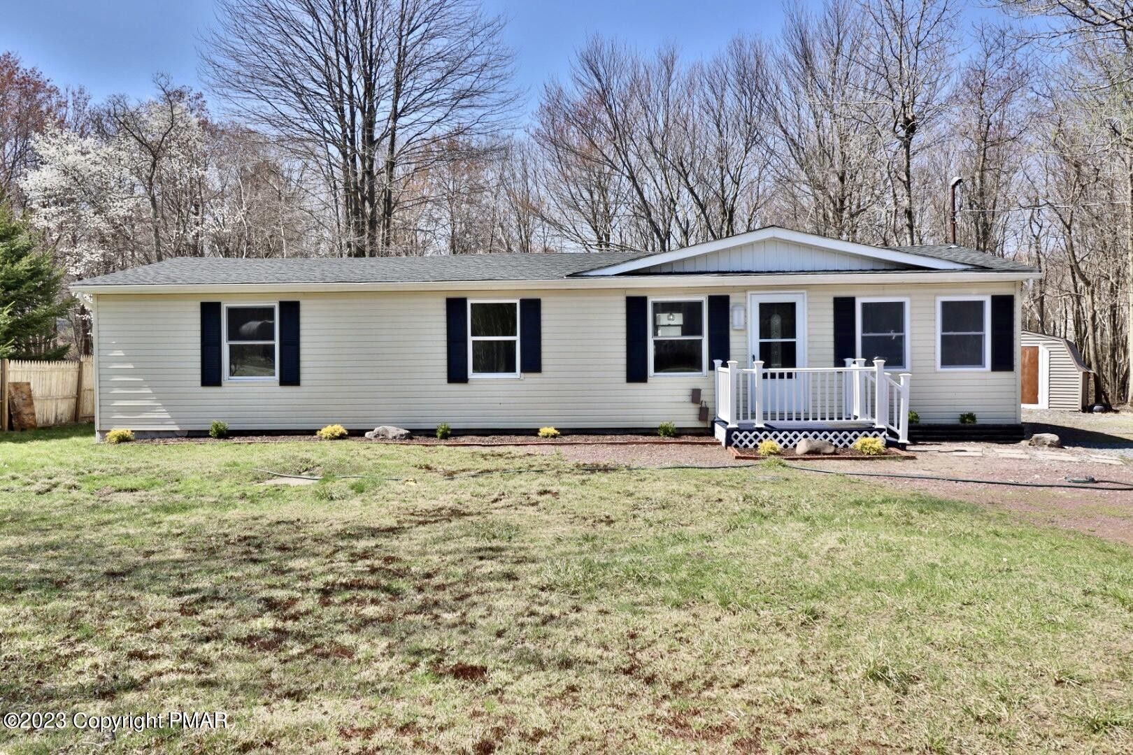 0.47 acres in Monroe County, Pennsylvania