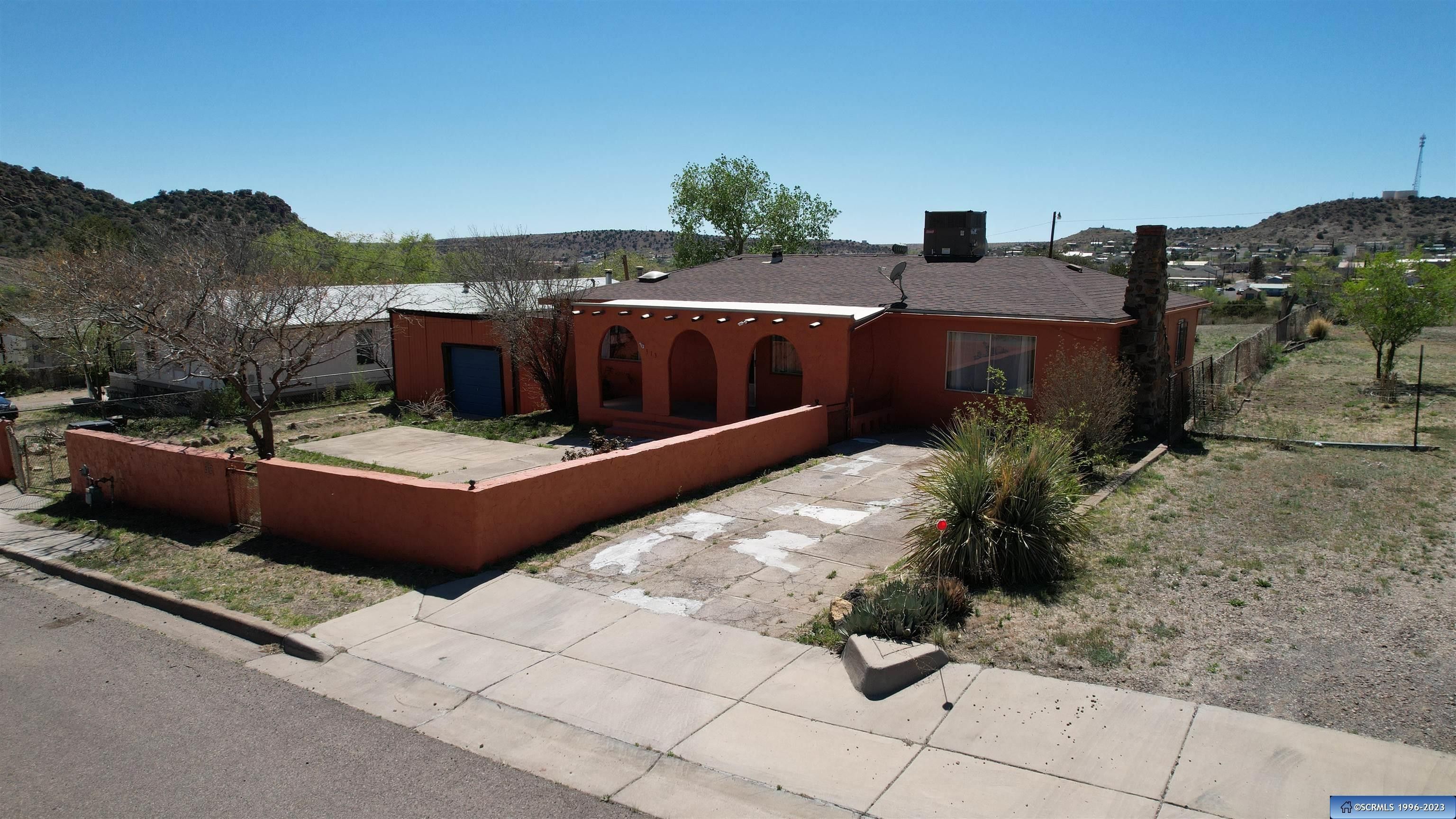 0.34 acres in Grant County, New Mexico