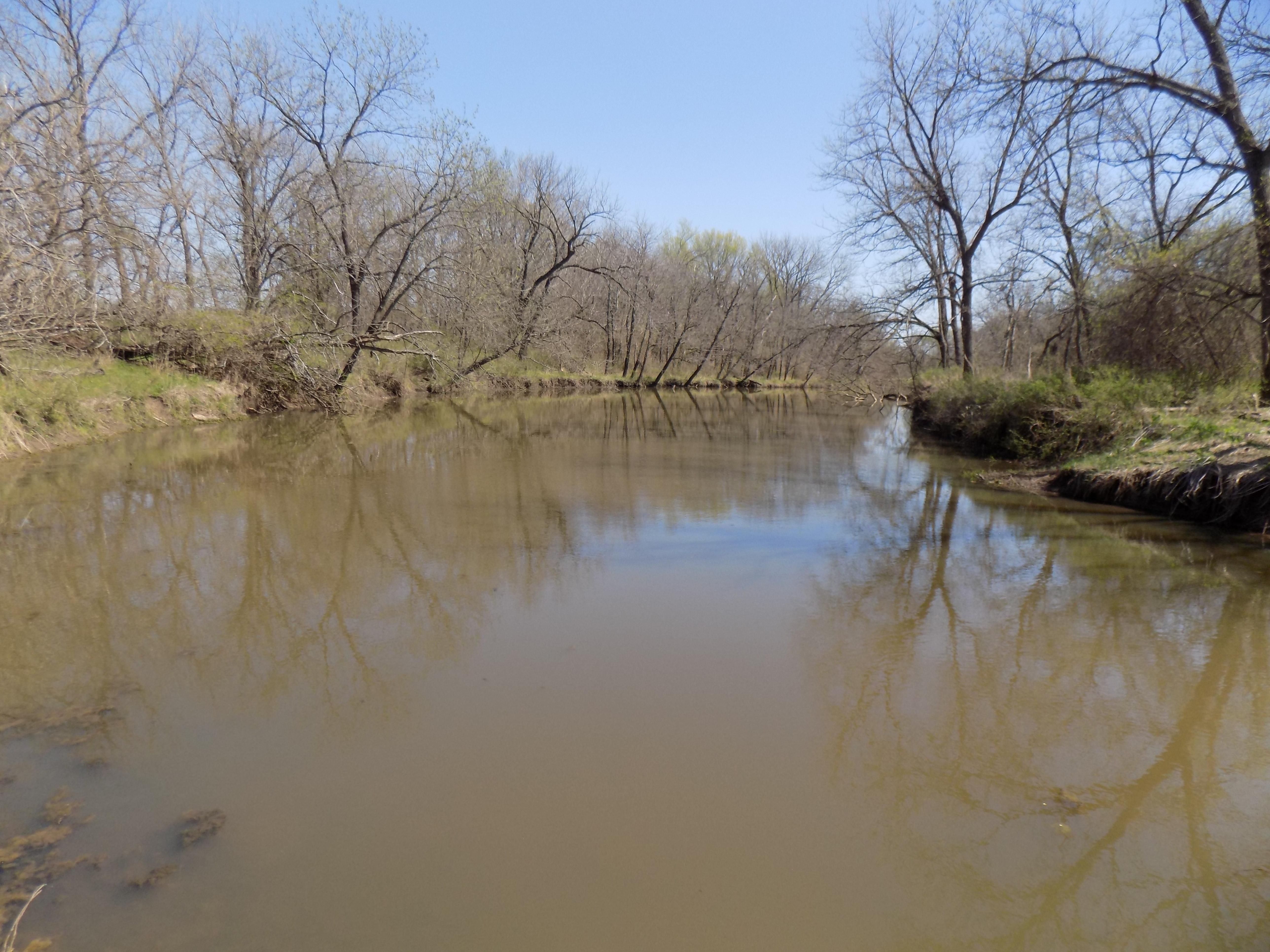 232 acres in Anderson County, Kansas