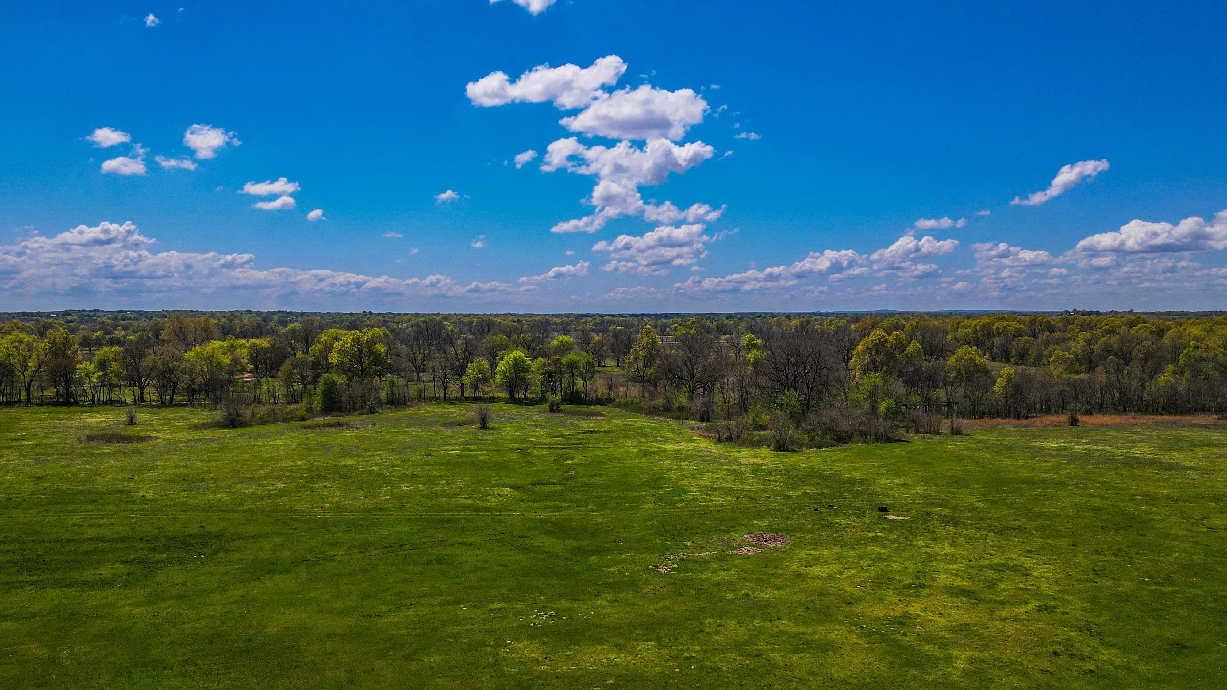 120 acres in Muskogee County, Oklahoma