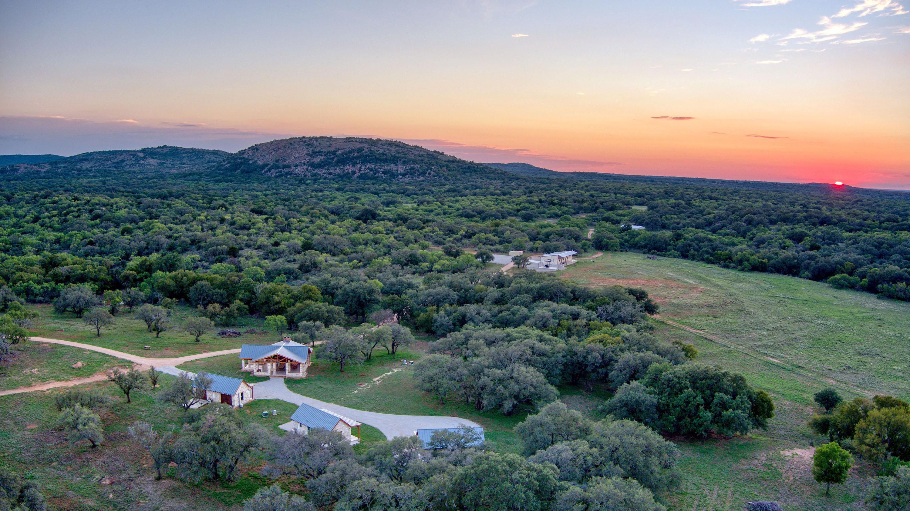 460.6 acres in Llano, TX, 78643