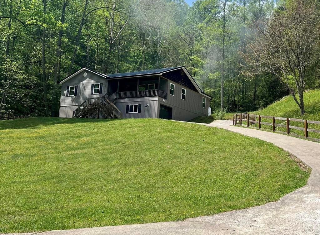 68 acres in Perry County, Kentucky