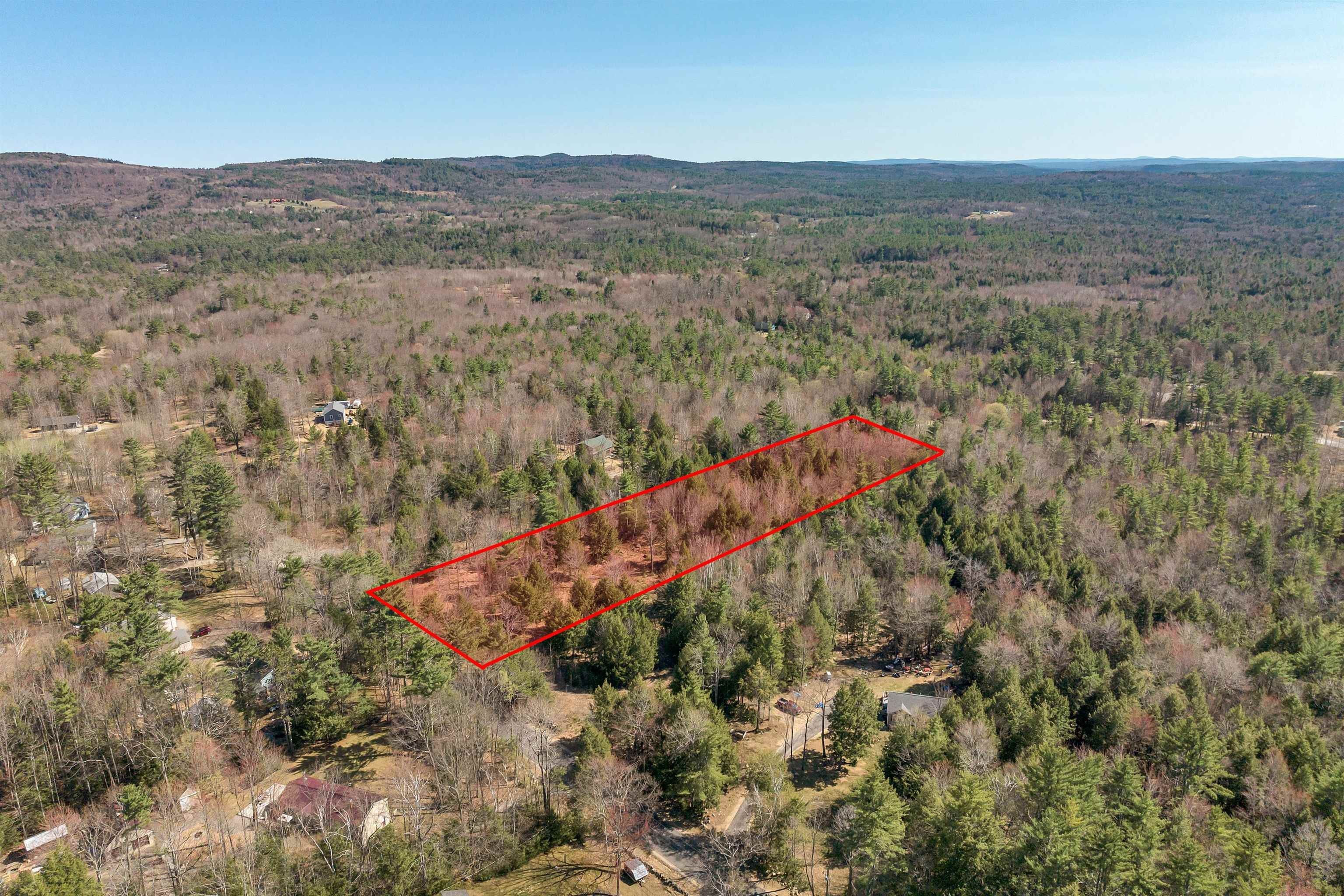 3.54 acres in Belknap County, New Hampshire