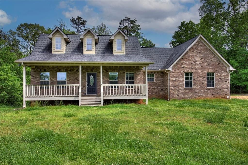 2.74 acres in Bartow County,