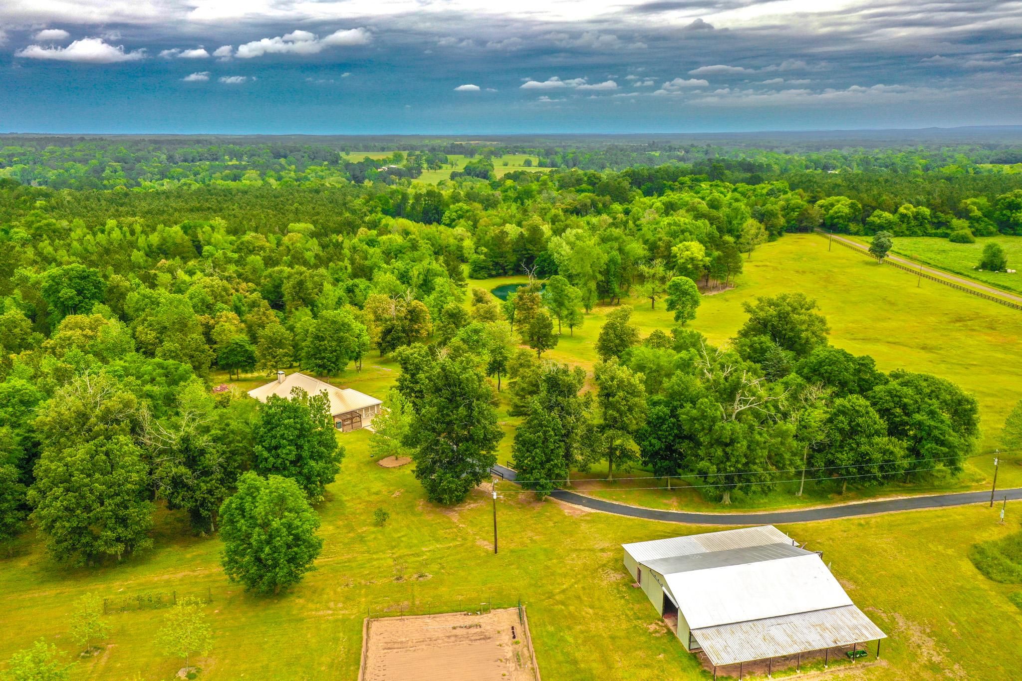 74.97 acres in Cherokee County, Texas