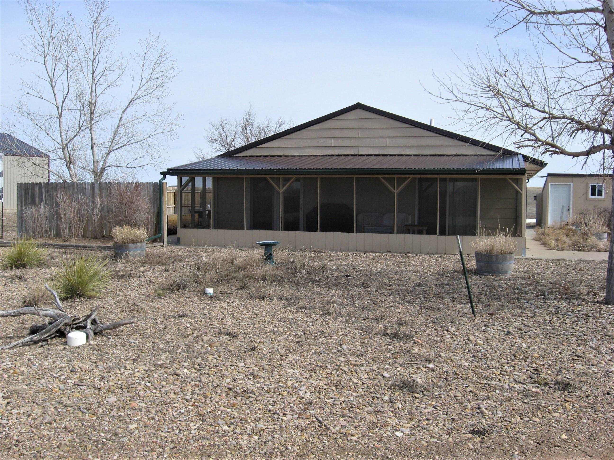 2 acres in Fall River County, South Dakota