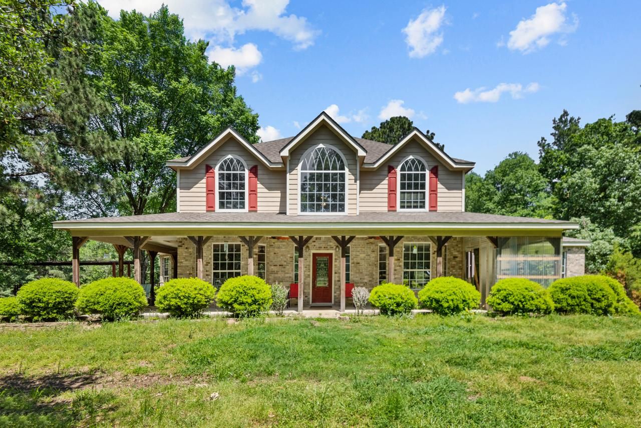 343 County Road 2650, Shelbyville, TX 75973