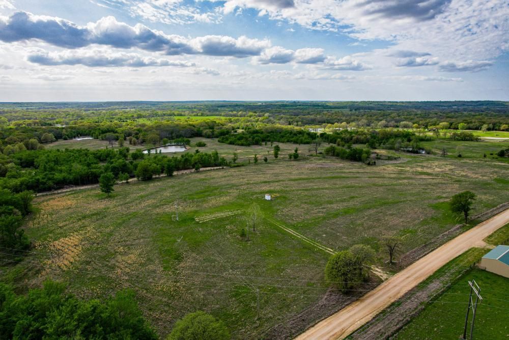 20 acres in Okfuskee County, Oklahoma