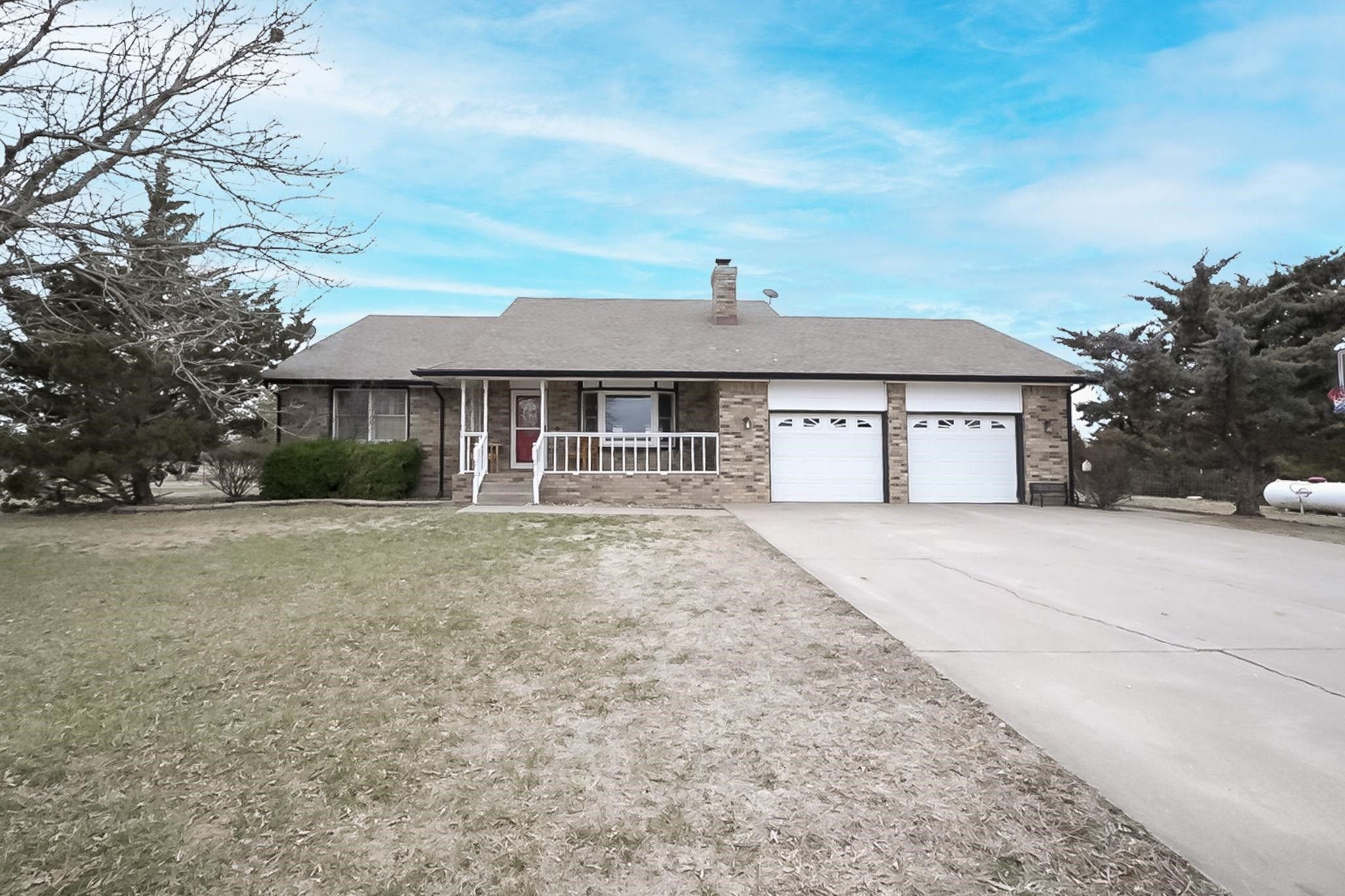 9.6 acres in Sumner County, Kansas