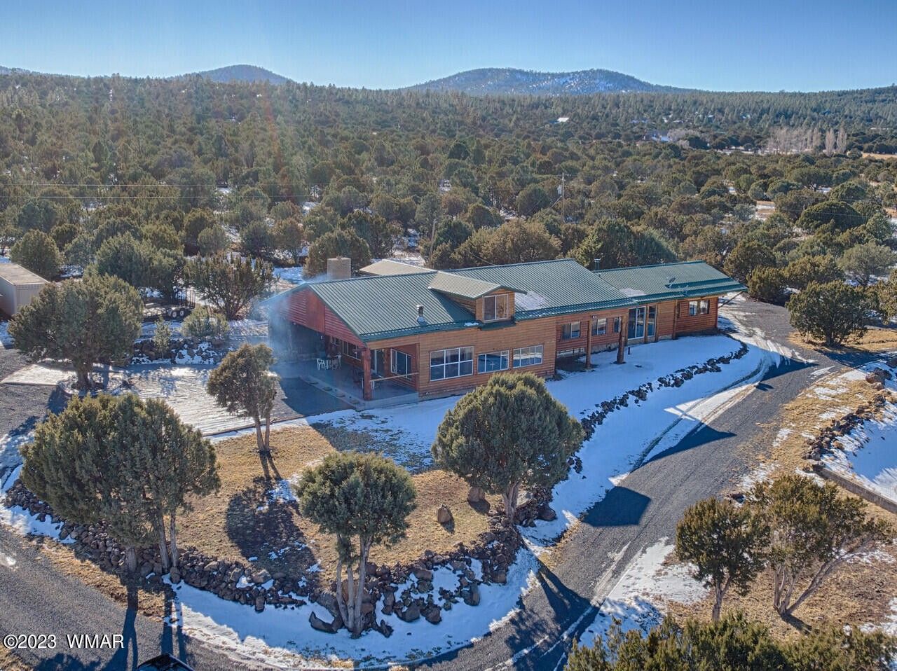 35 acres in Apache County, Arizona