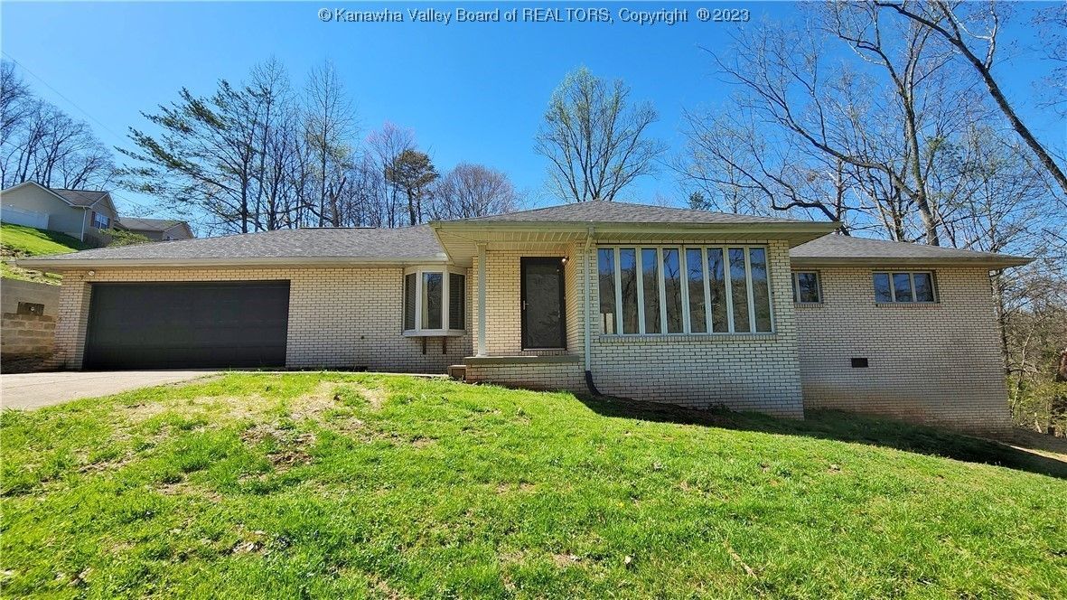 0.47 acres in Kanawha County, West Virginia