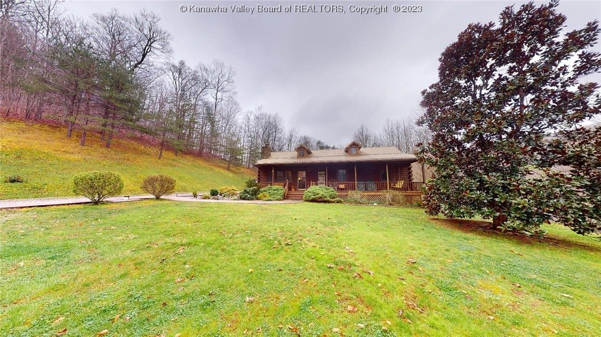 38 acres in Roane County, West Virginia