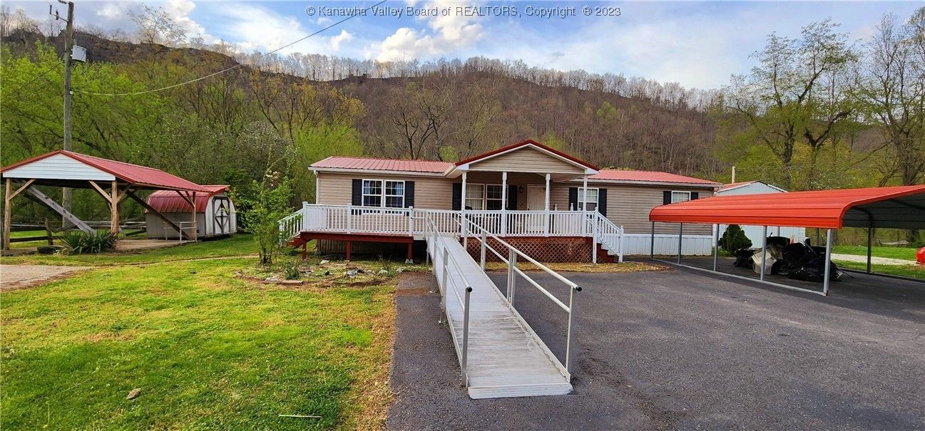 0.6 acres in Mingo County, West Virginia