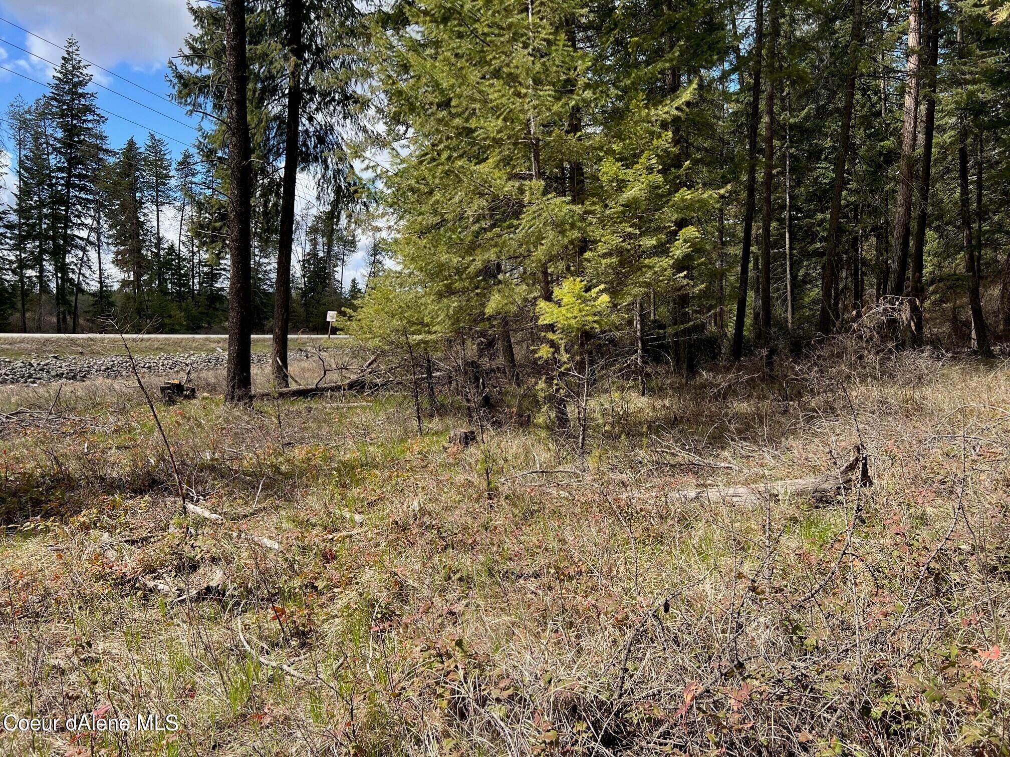 2.3 acres in Boundary County, Idaho