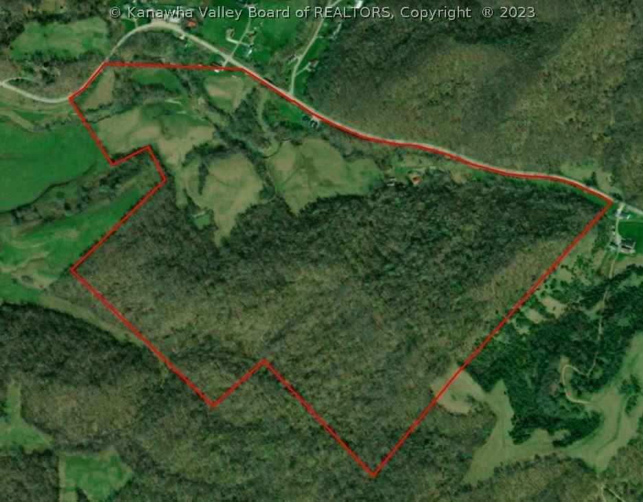 173 acres in Mason County, West Virginia