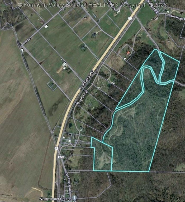 77.77 acres in Mason County, West Virginia