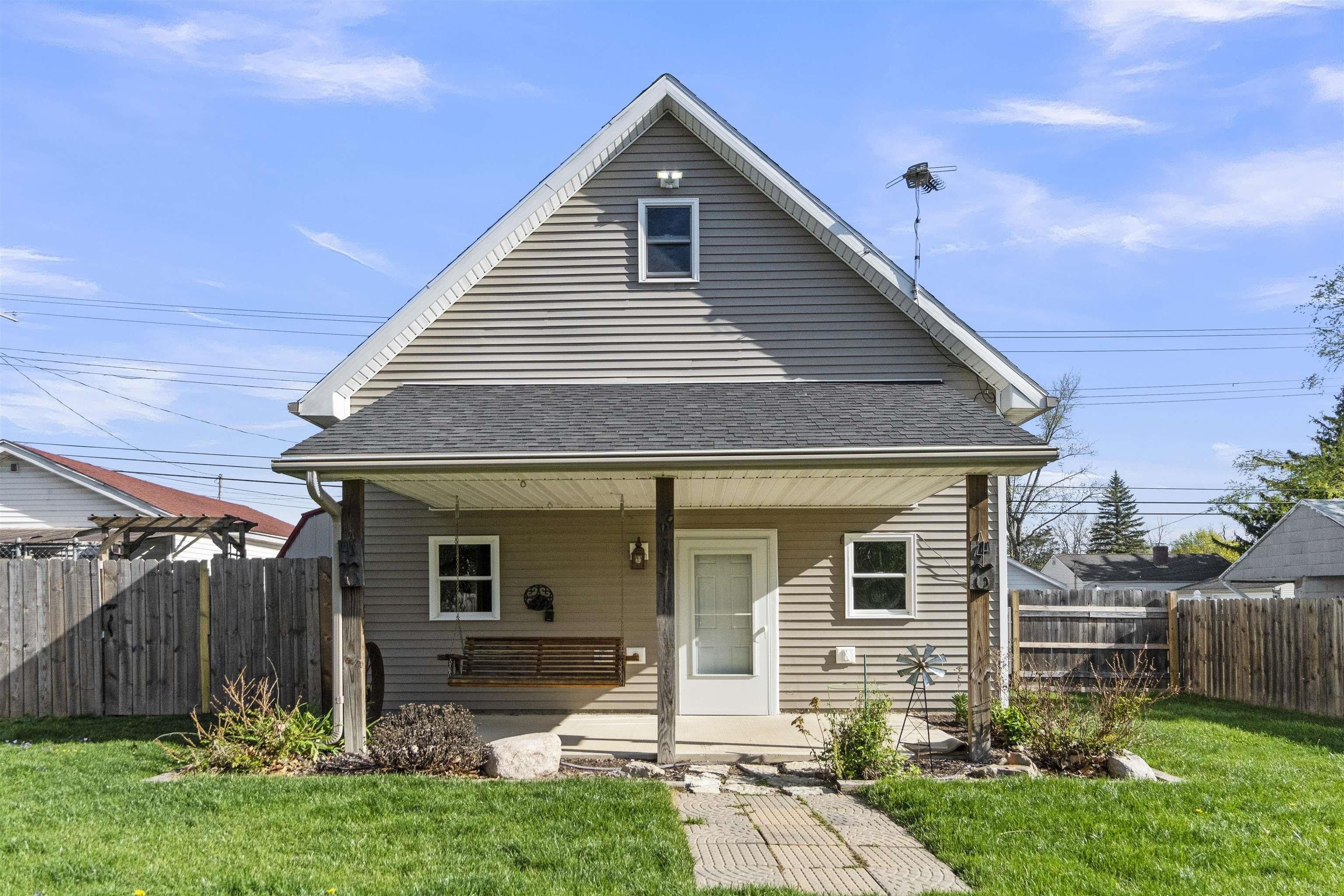 0.16 acres in Grant County, Indiana