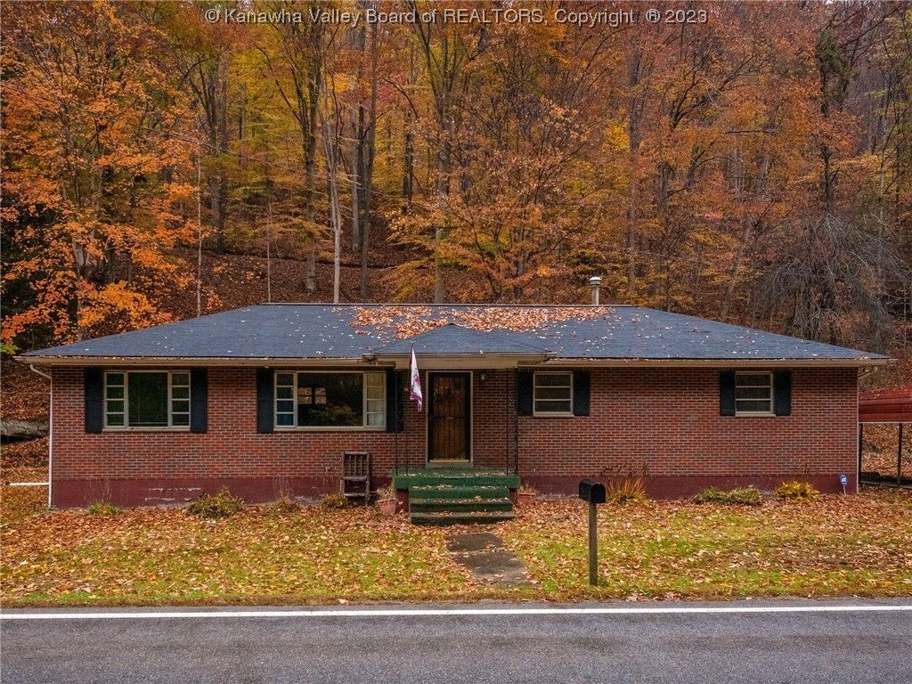 11 acres in Lincoln County, West Virginia