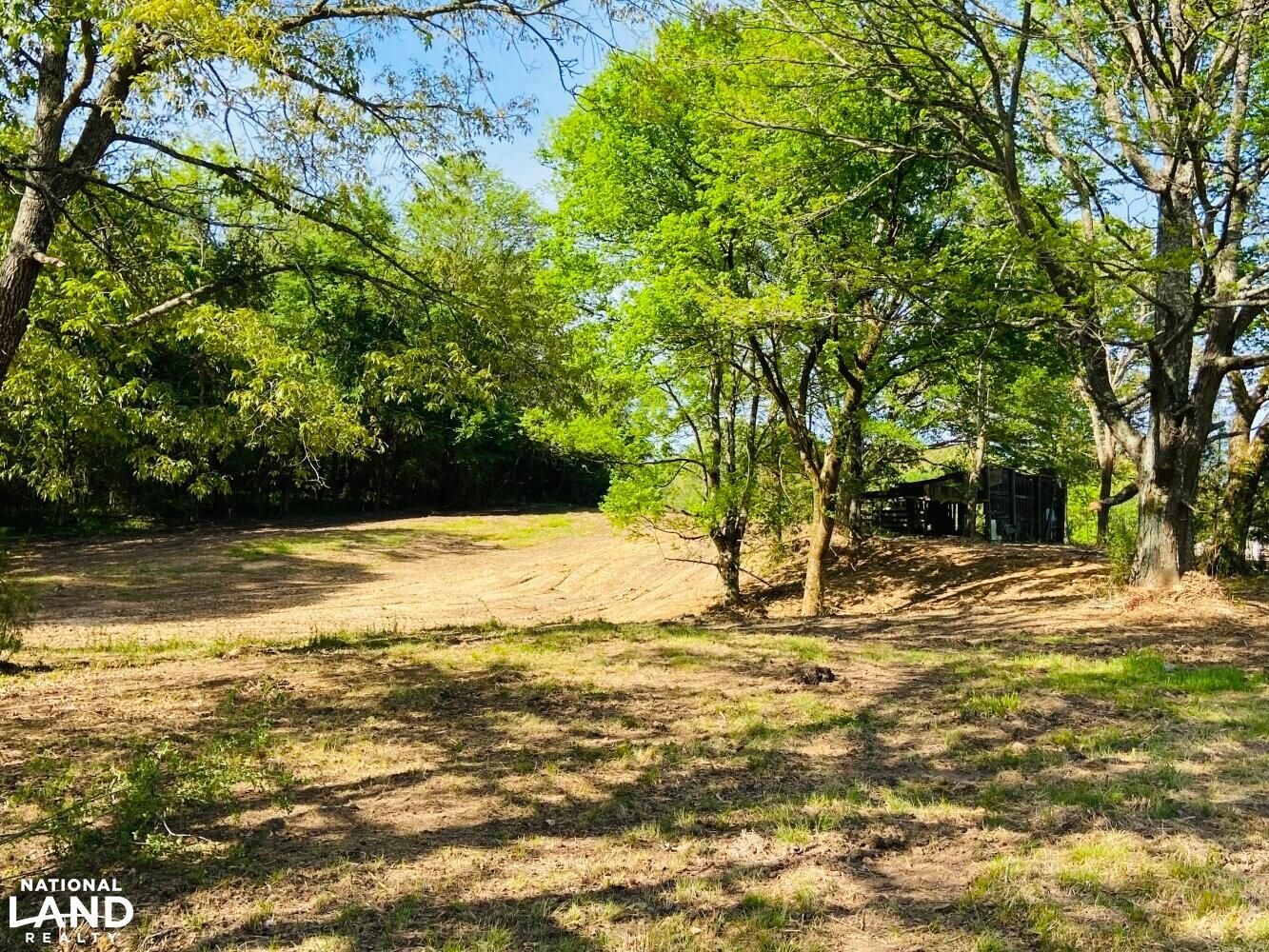 36 acres in Panola County, Mississippi