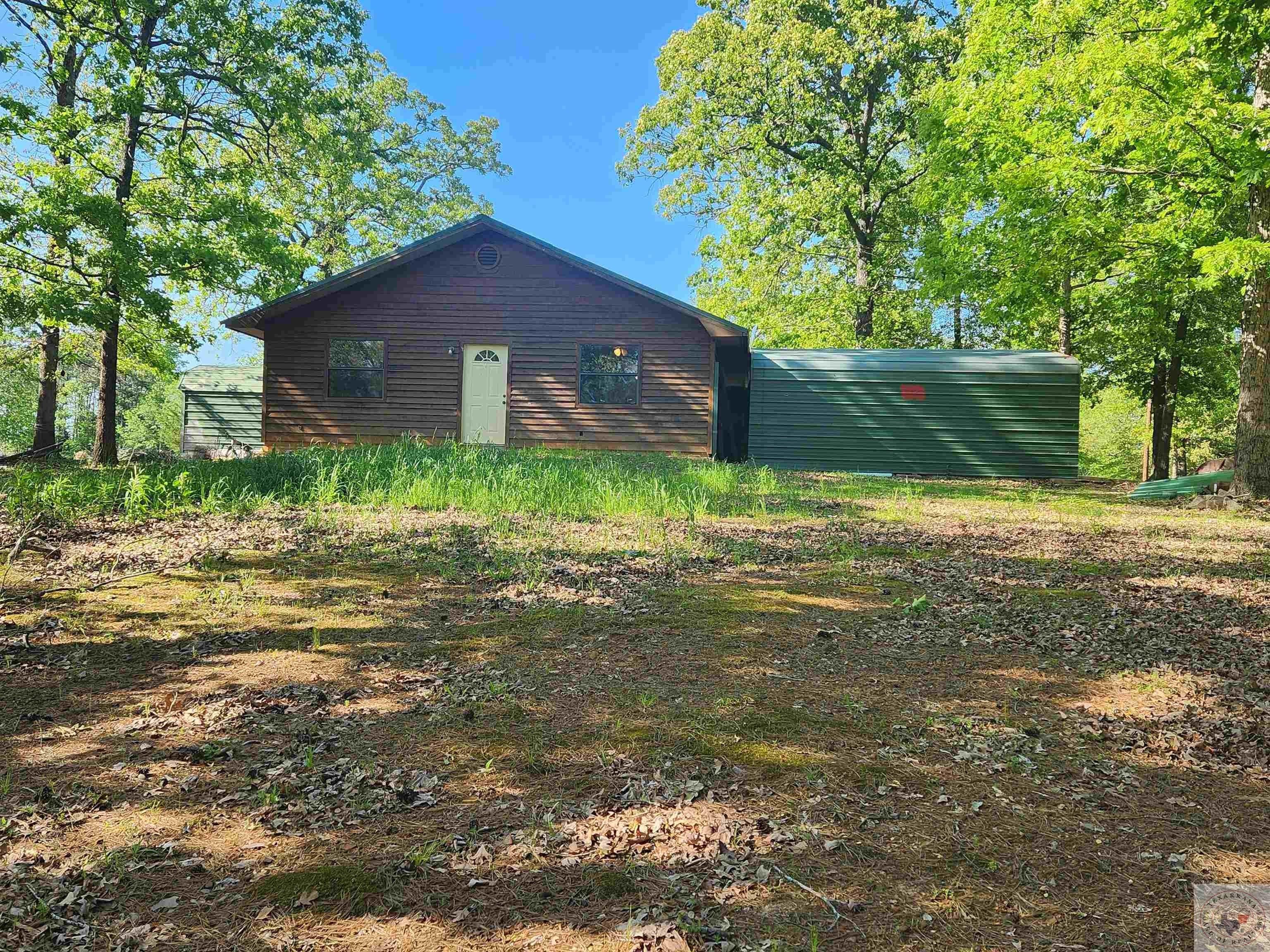 1 acres in Cass County, Texas