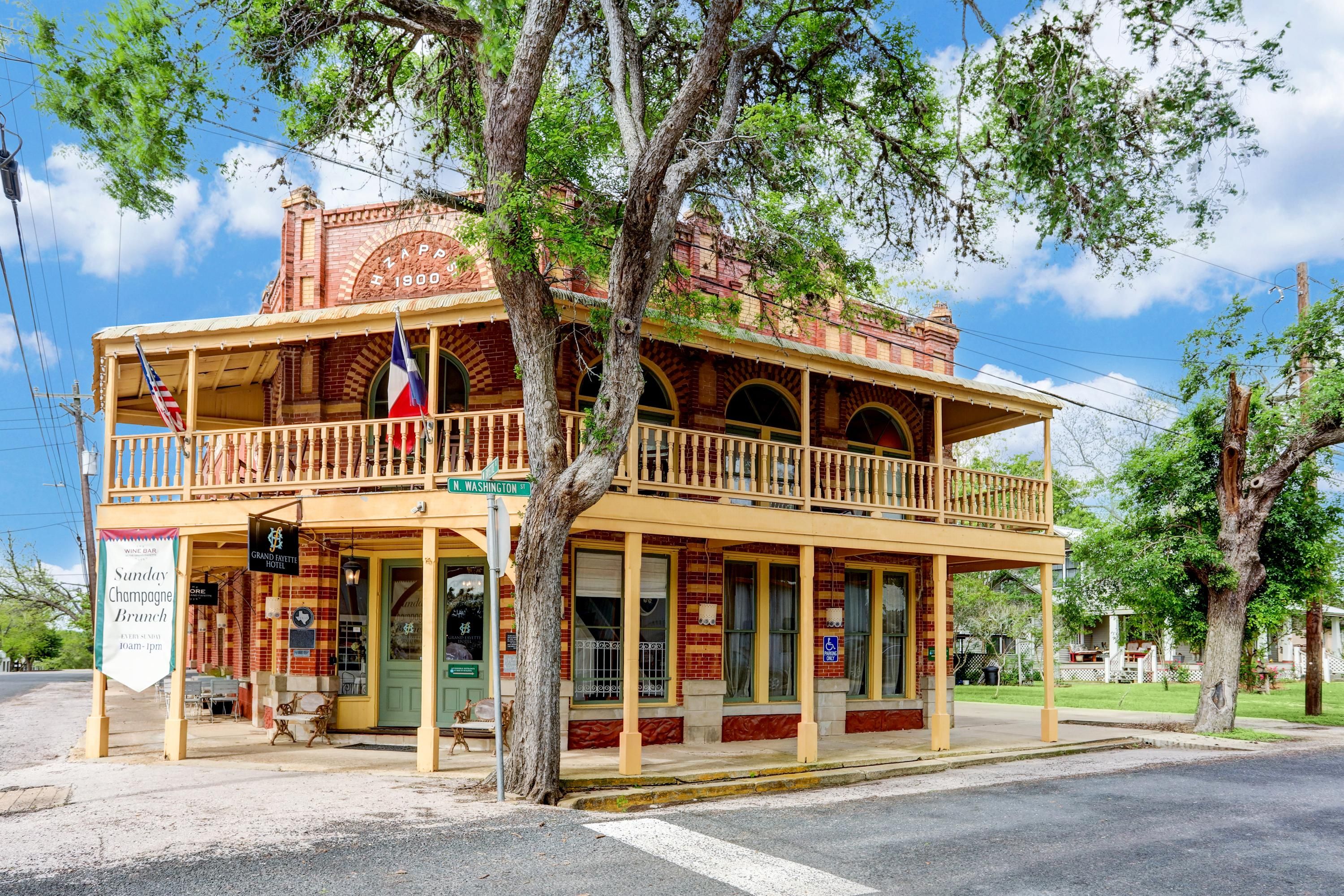 0.16 acres in Fayette County, Texas