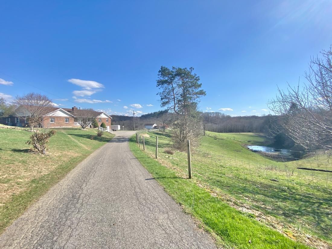 28 acres in Barbour County, West Virginia