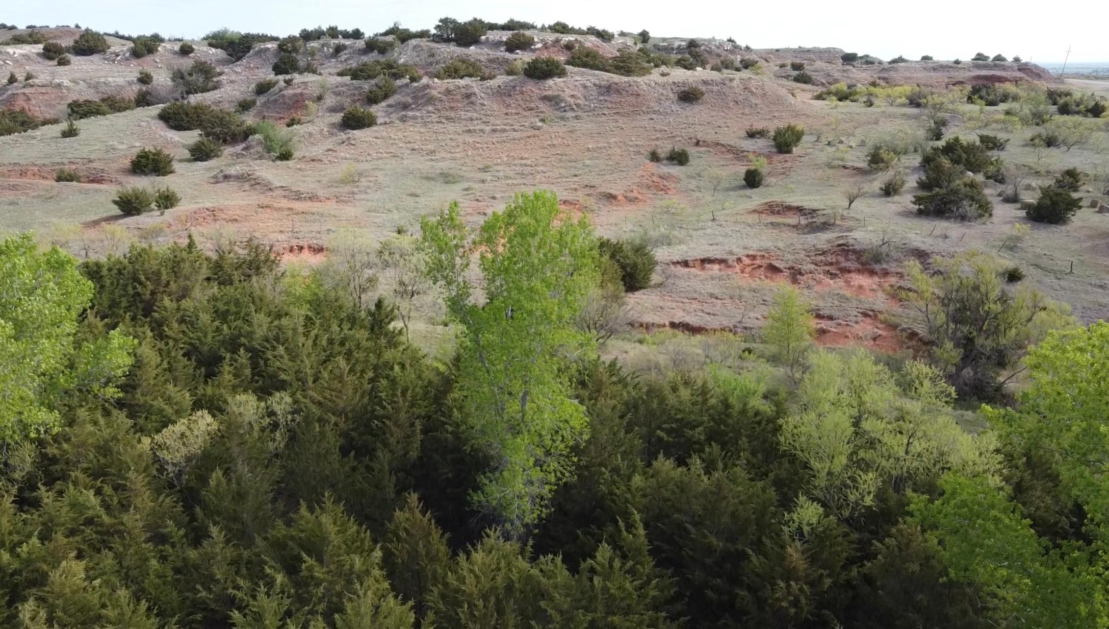 18.7 acres in Okeene, OK, 73763