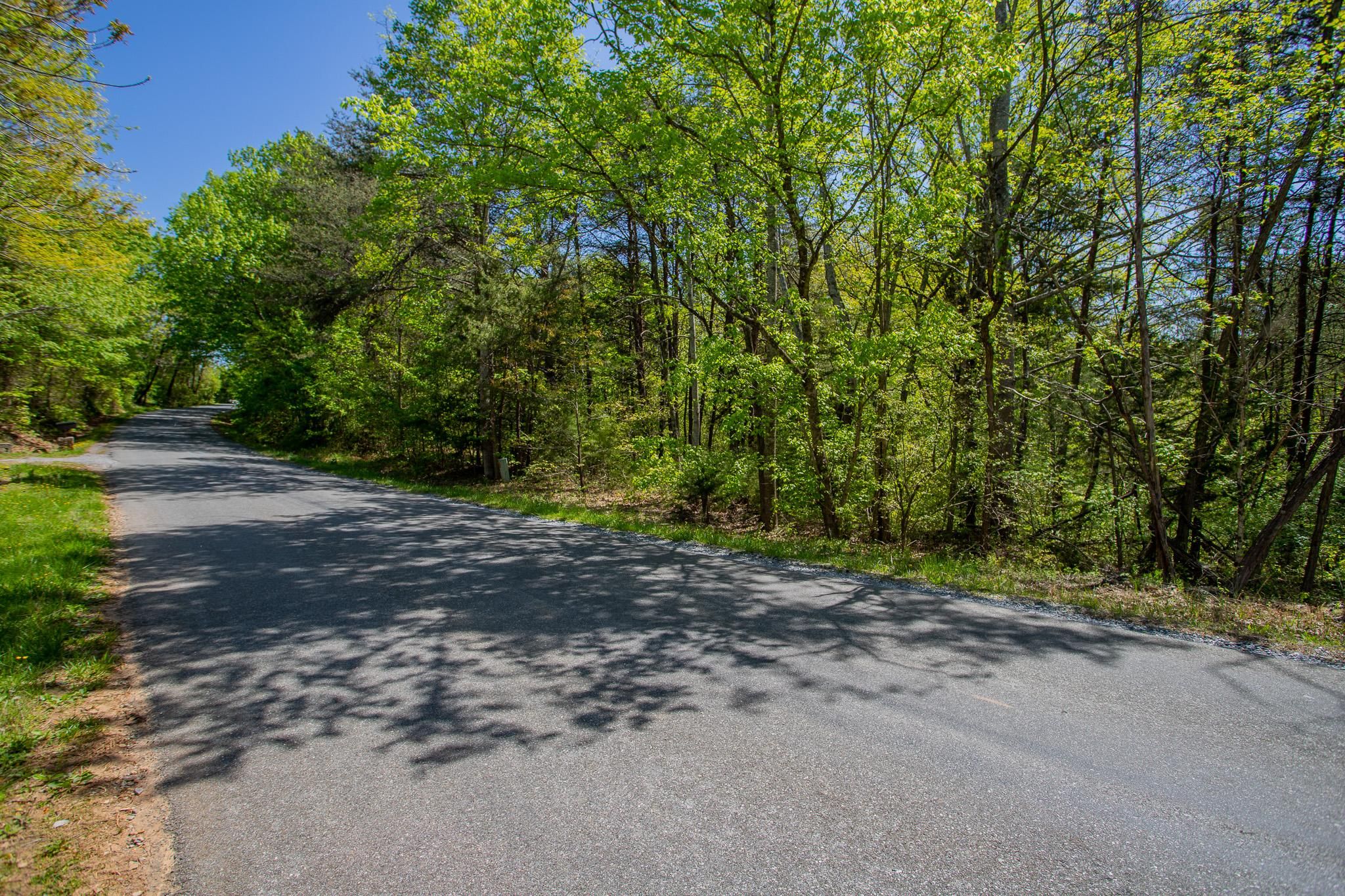 3 acres in Campbell County, Virginia