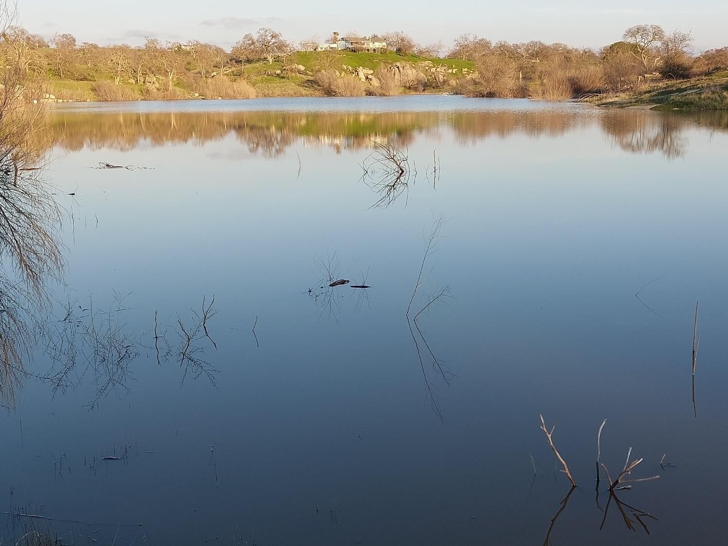 40 acres in Madera County, California