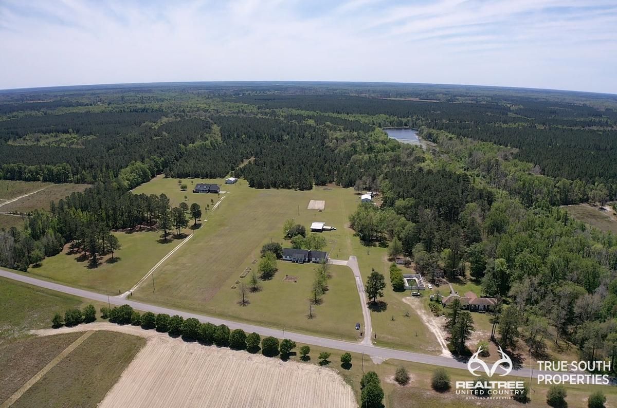 59.72 acres in Bamberg County, South Carolina