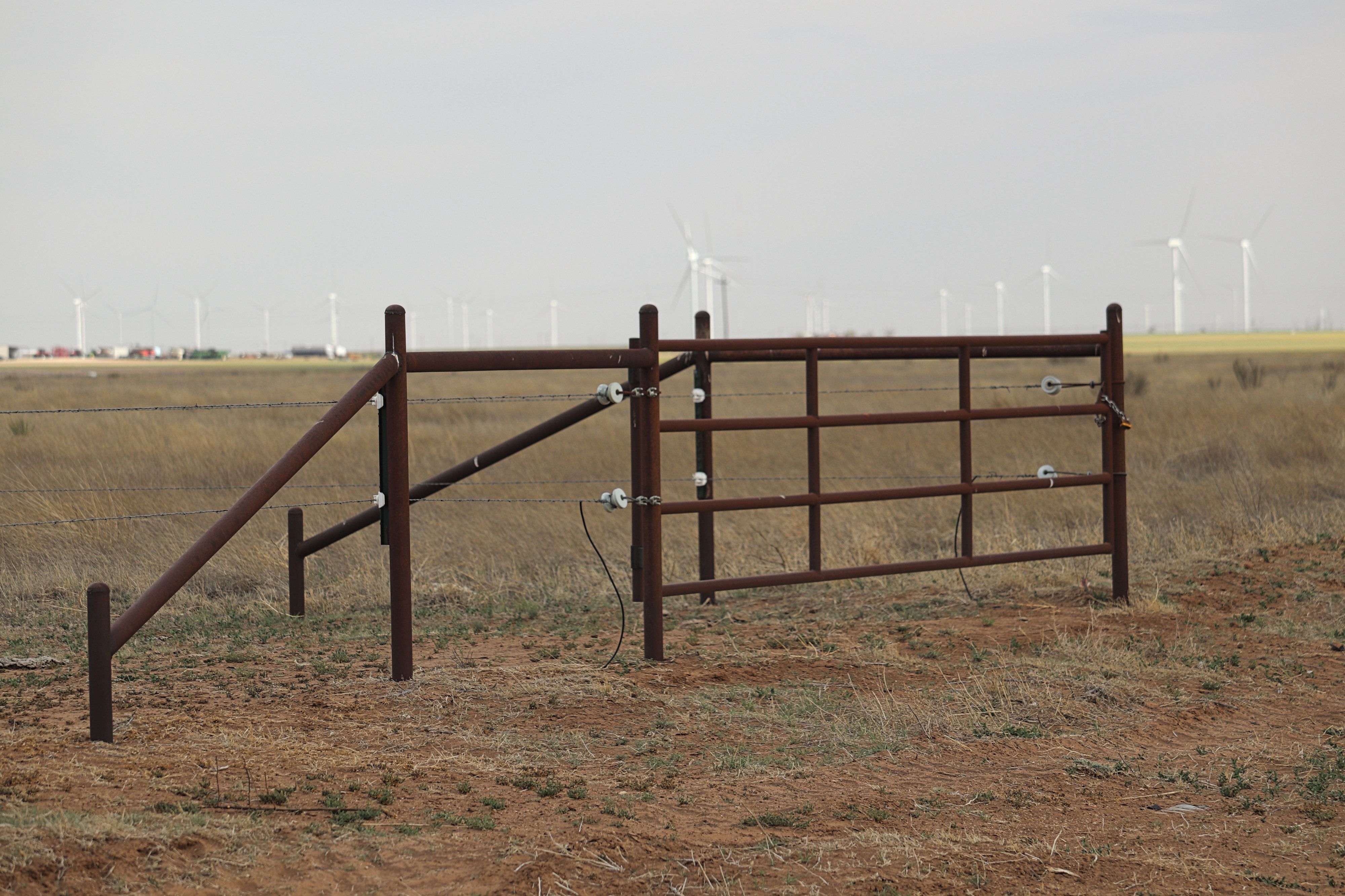 811 acres in Hale County, Texas