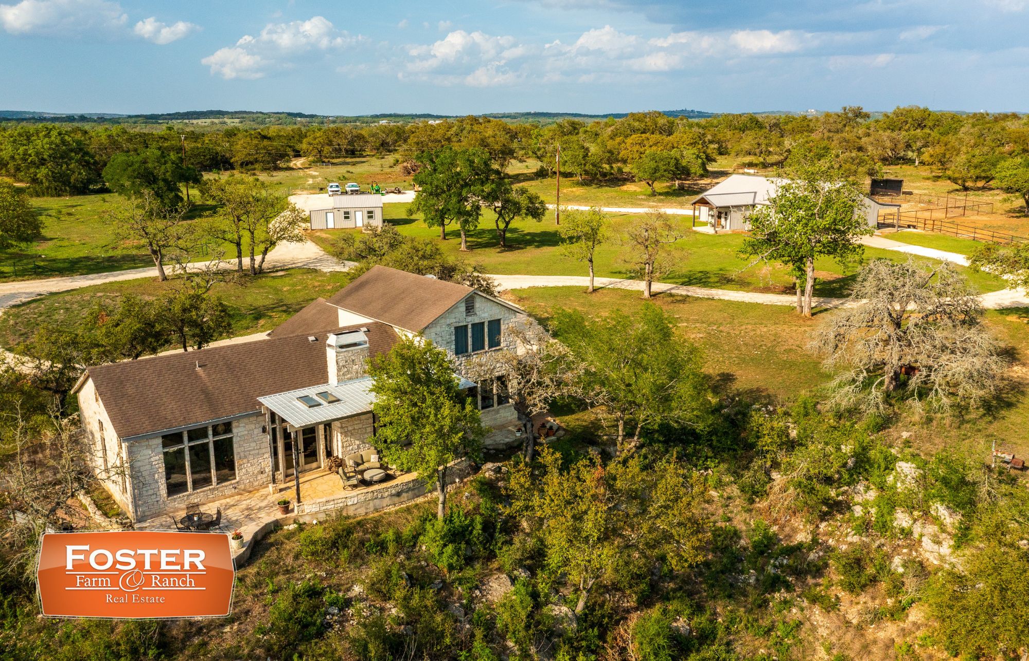 51.7 acres in Hays County, Texas