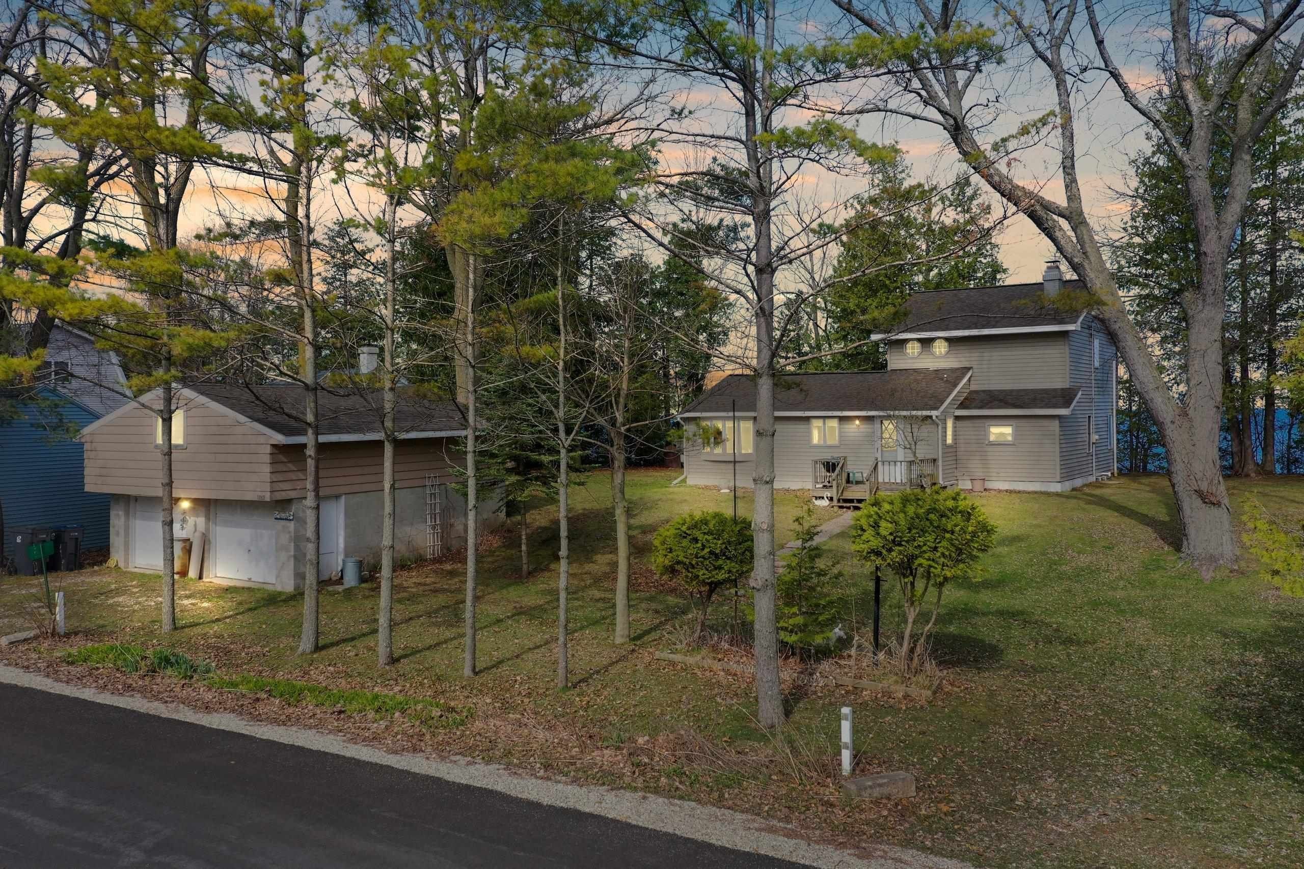 0.45 acres in Door County, Wisconsin