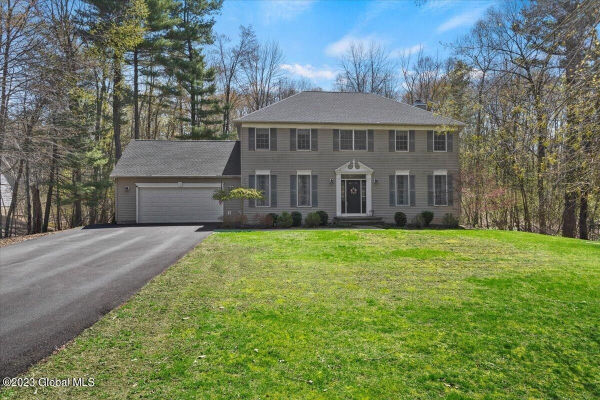 1.19 acres in Rensselaer County, New York