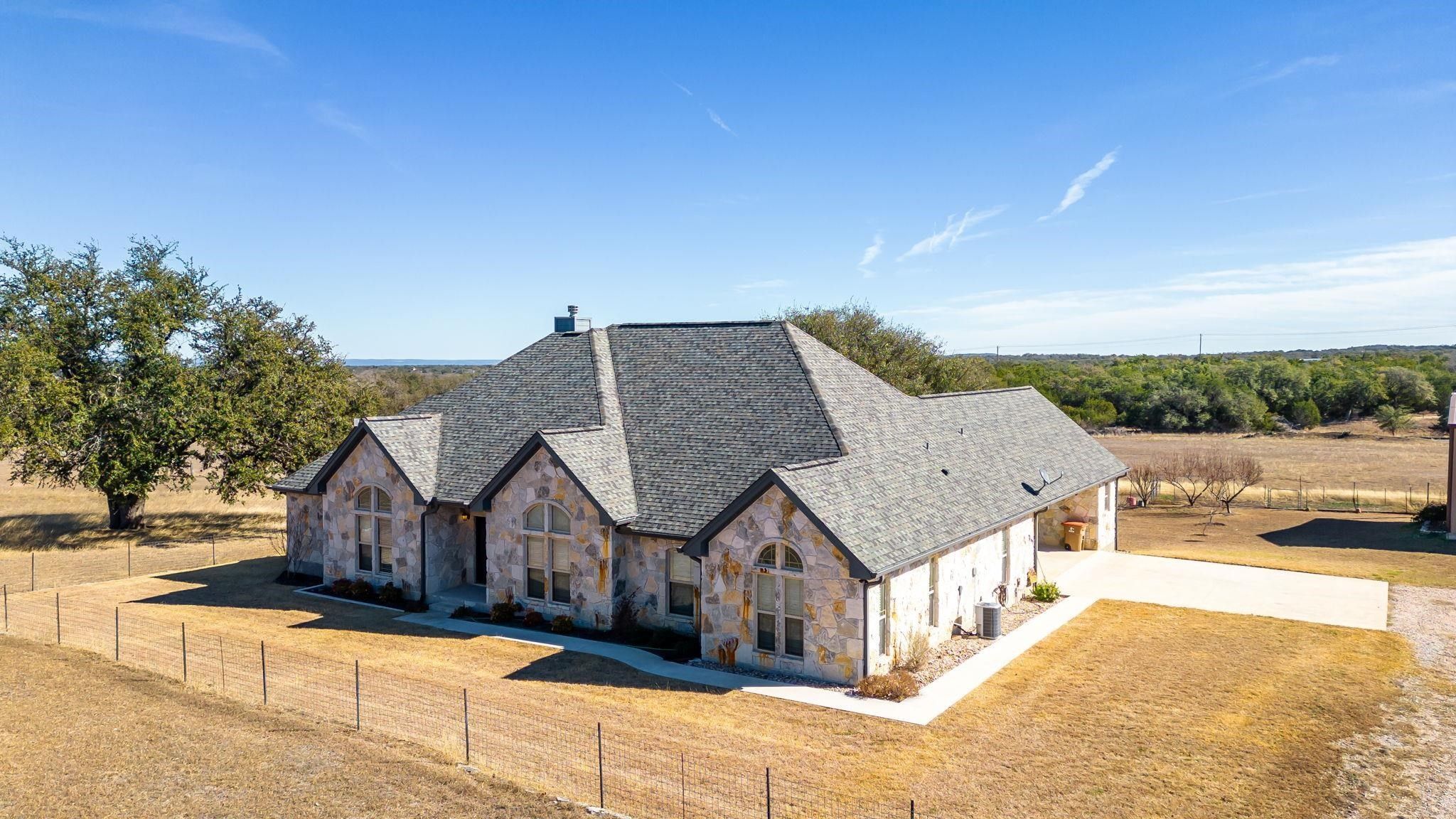 7.33 acres in Blanco County, Texas