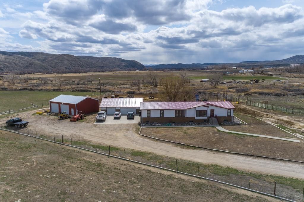 40 acres in Washakie County, Wyoming