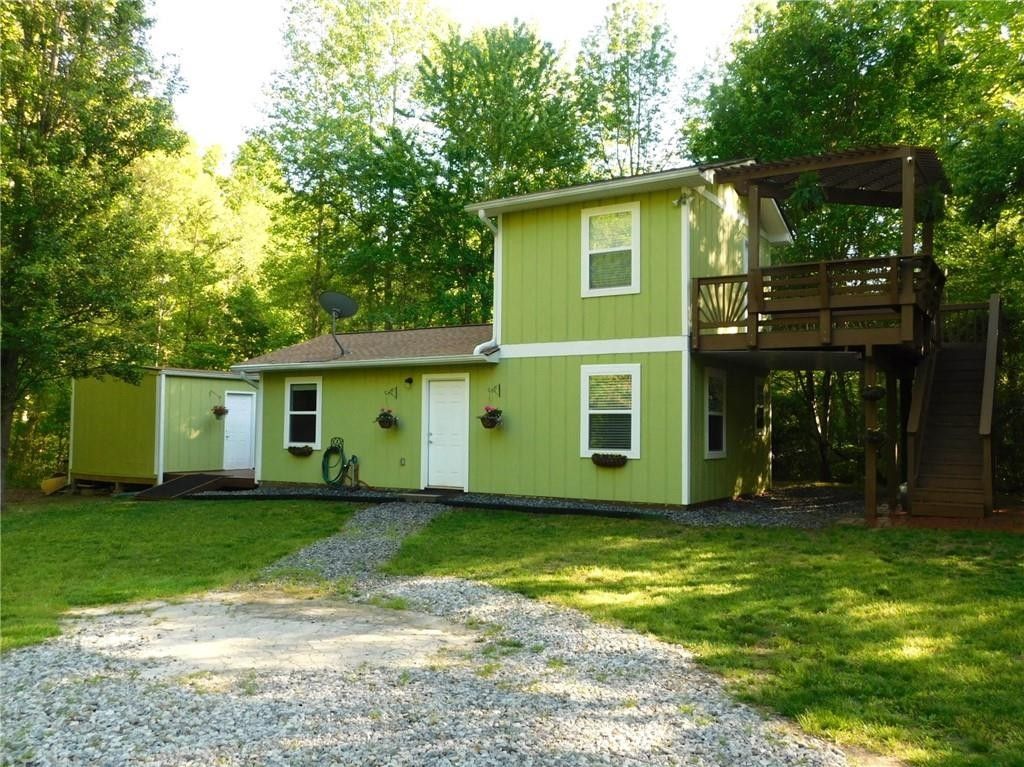 1.02 acres in Lumpkin County,