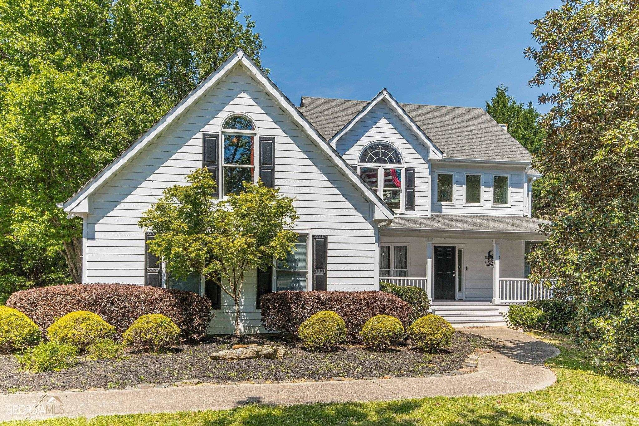 3.64 acres in Walton County,