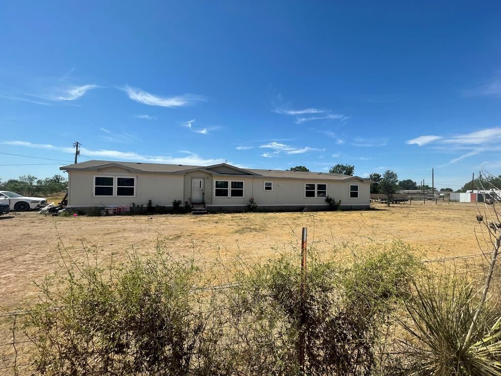 0.48 acres in Sterling County, Texas