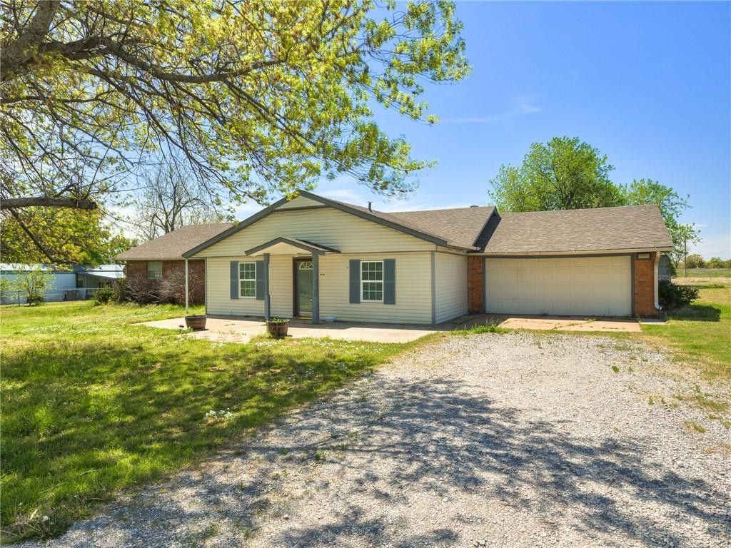 4 acres in McClain County, Oklahoma