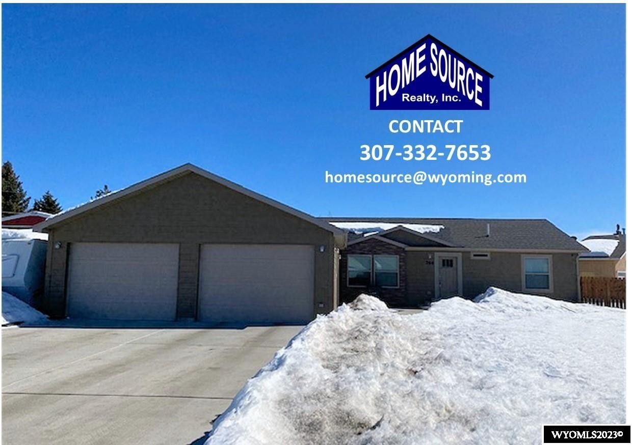 0.35 acres in Fremont County, Wyoming