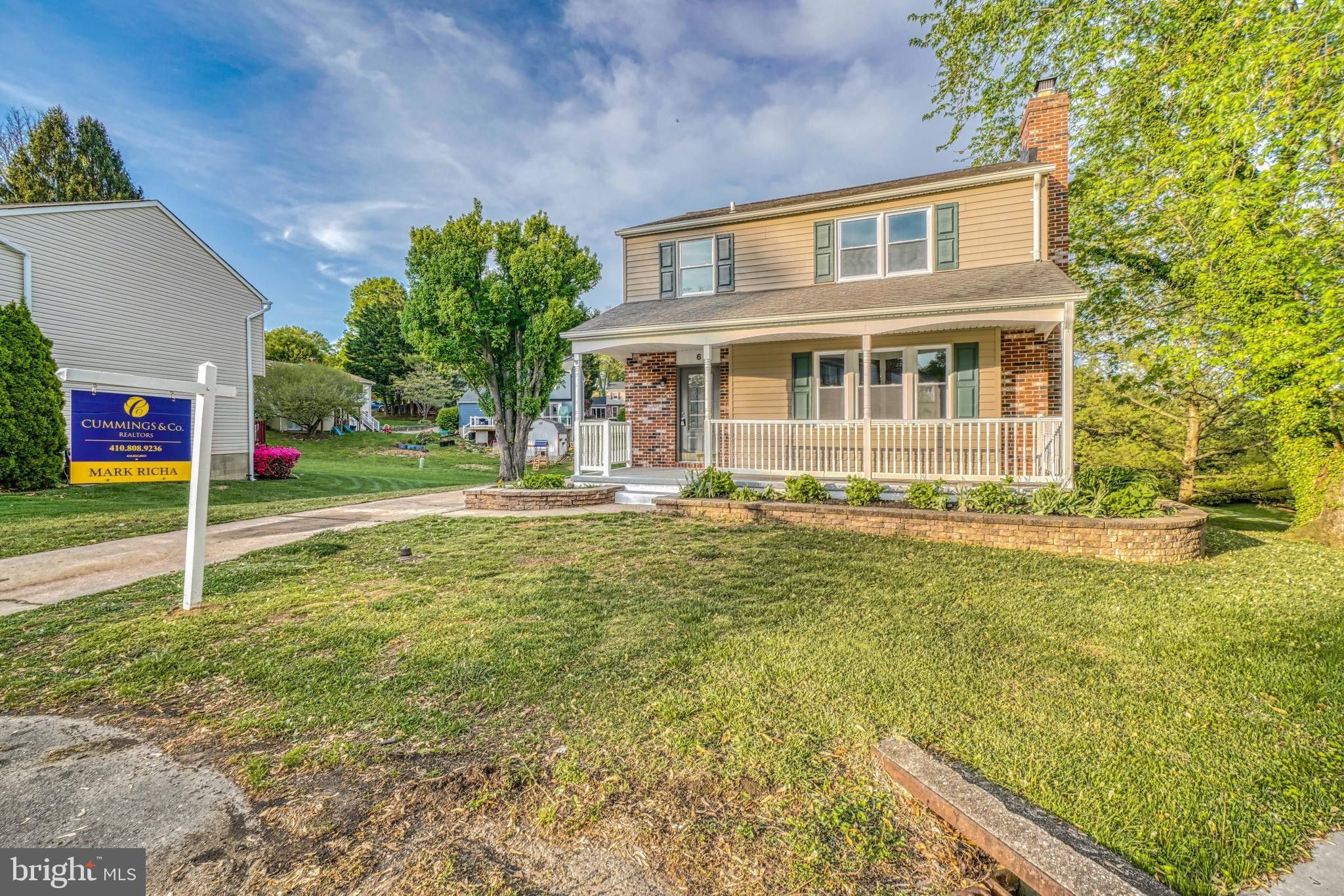 0.19 acres in Harford County, Maryland