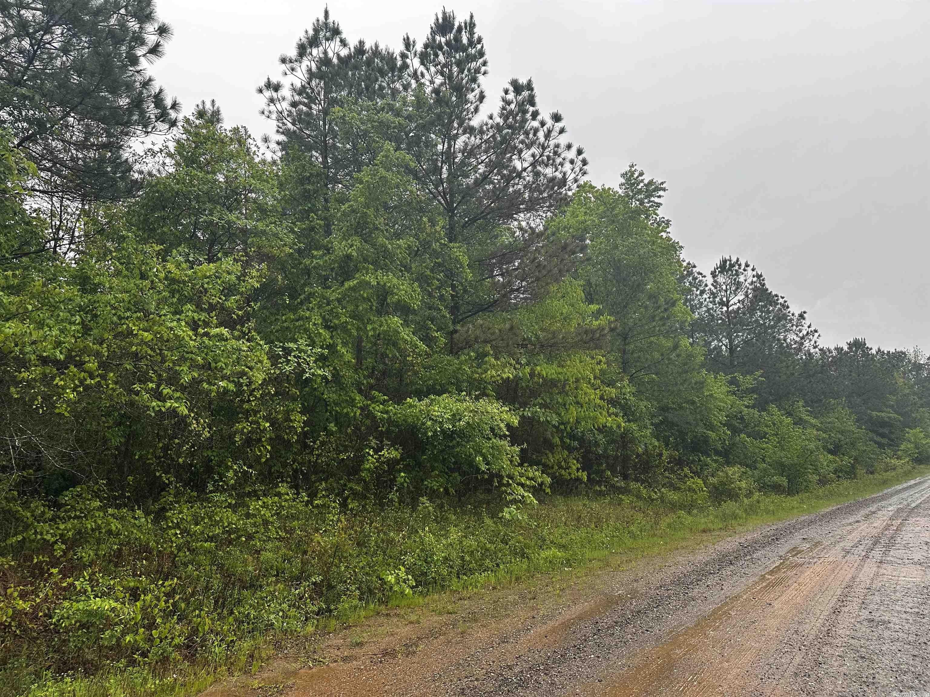 3 acres in Garland County, Arkansas