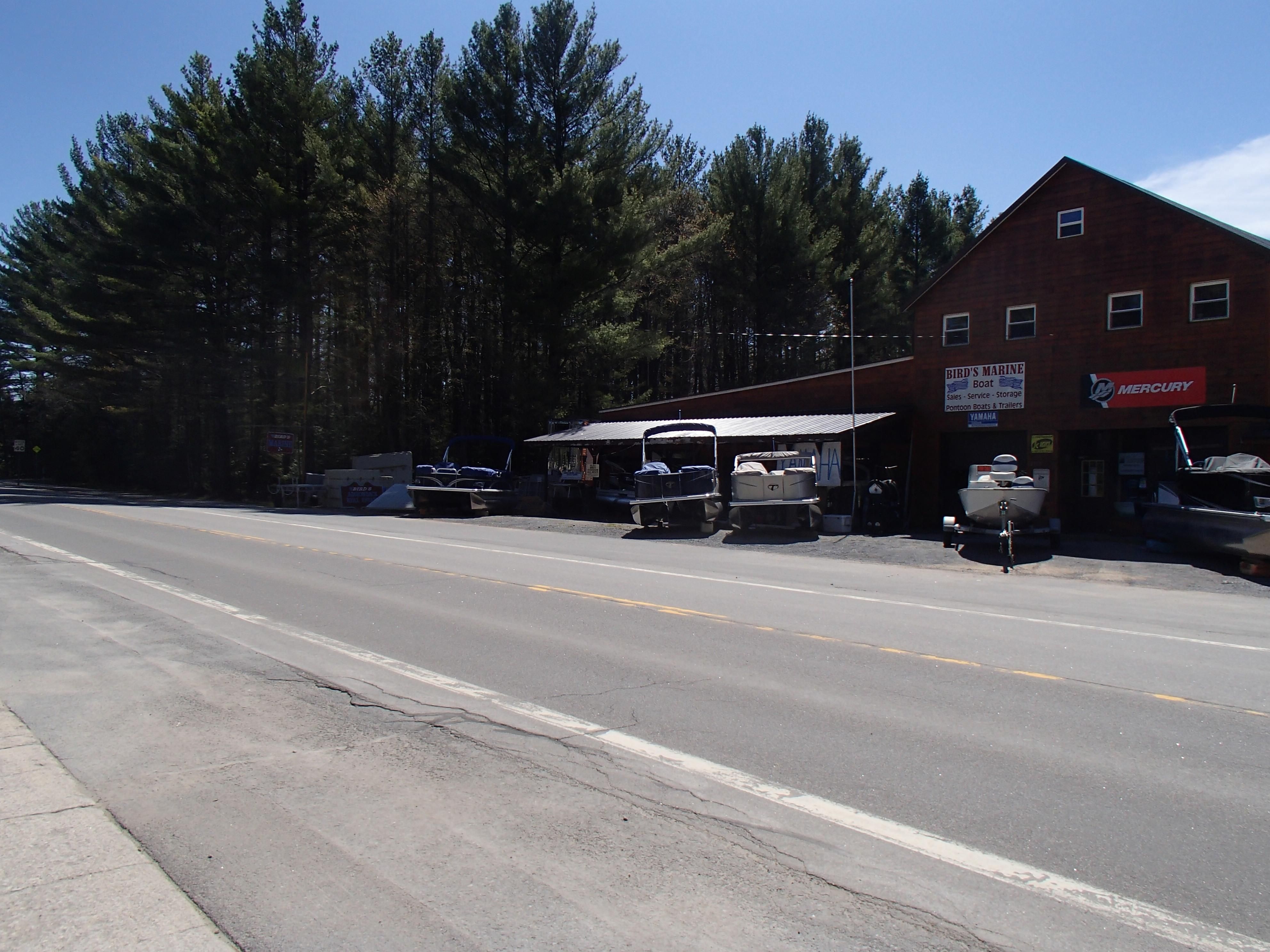 1.1 acres in Herkimer County, New York