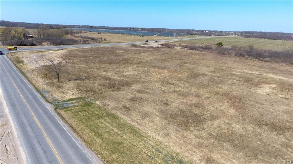 8.82 acres in Jefferson County, New York