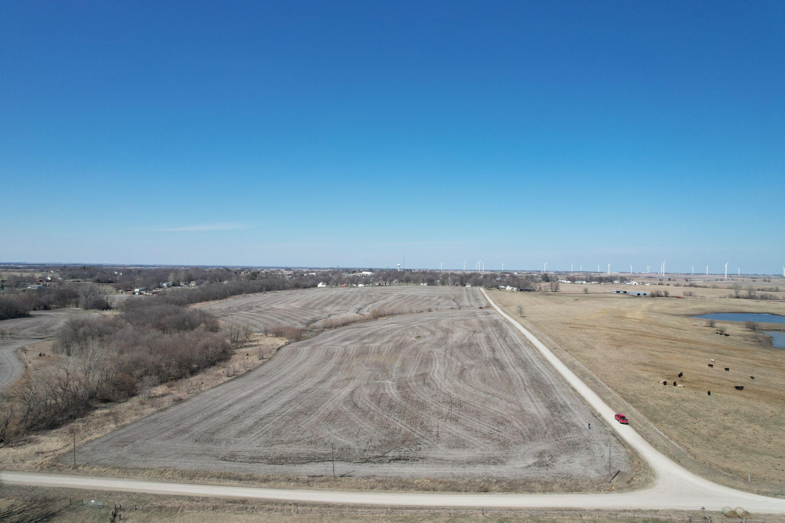 85 acres in Gentry County, Missouri
