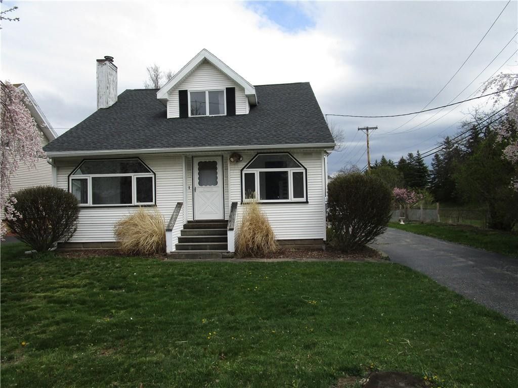 0.5 acres in Monroe County, New York