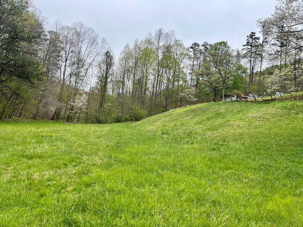 43 acres in Magoffin County, Kentucky