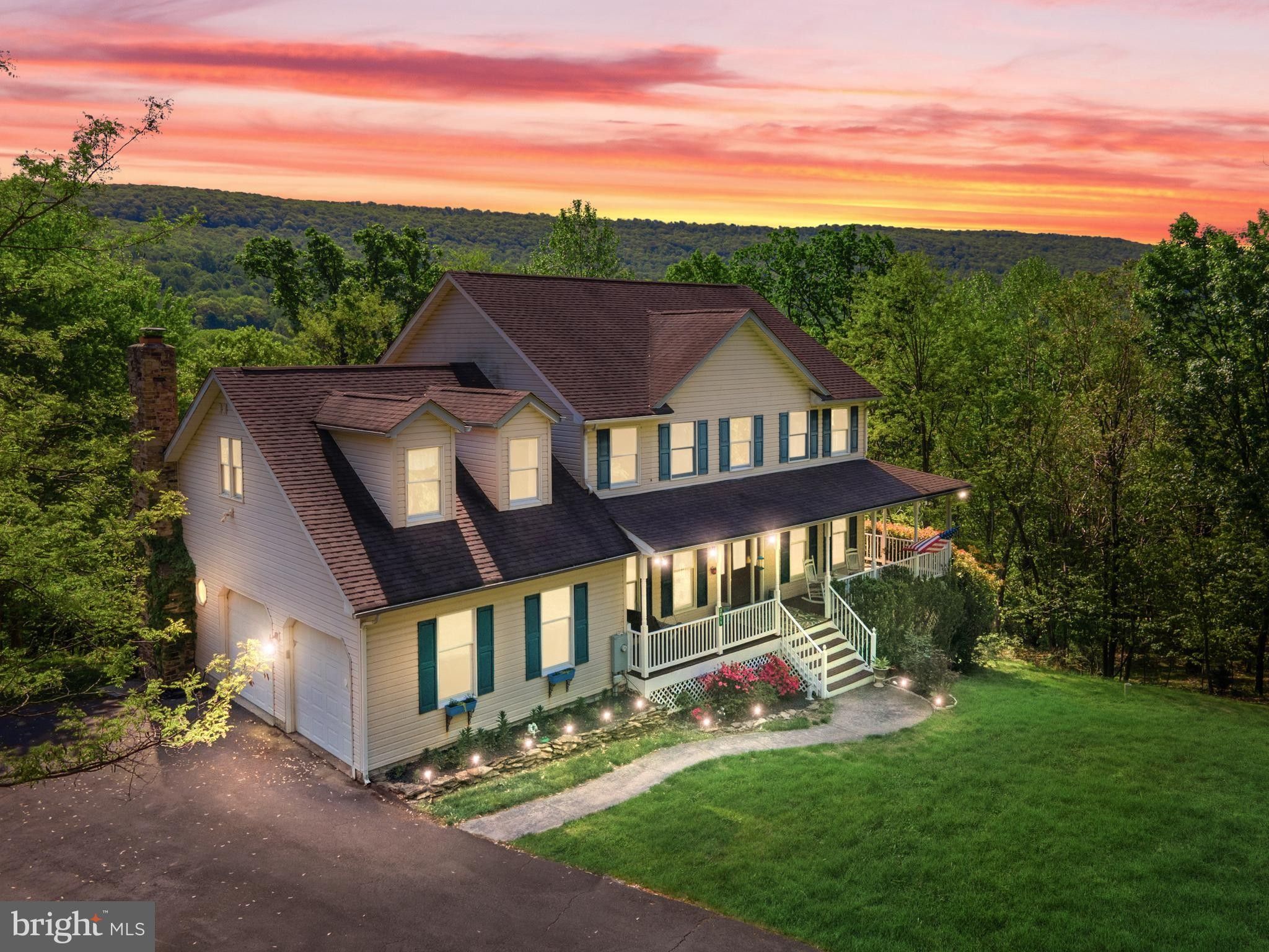 7.15 acres in Washington County, Maryland