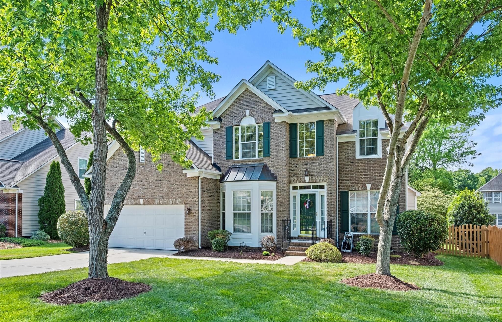 0.23 acres in Mecklenburg County, North Carolina